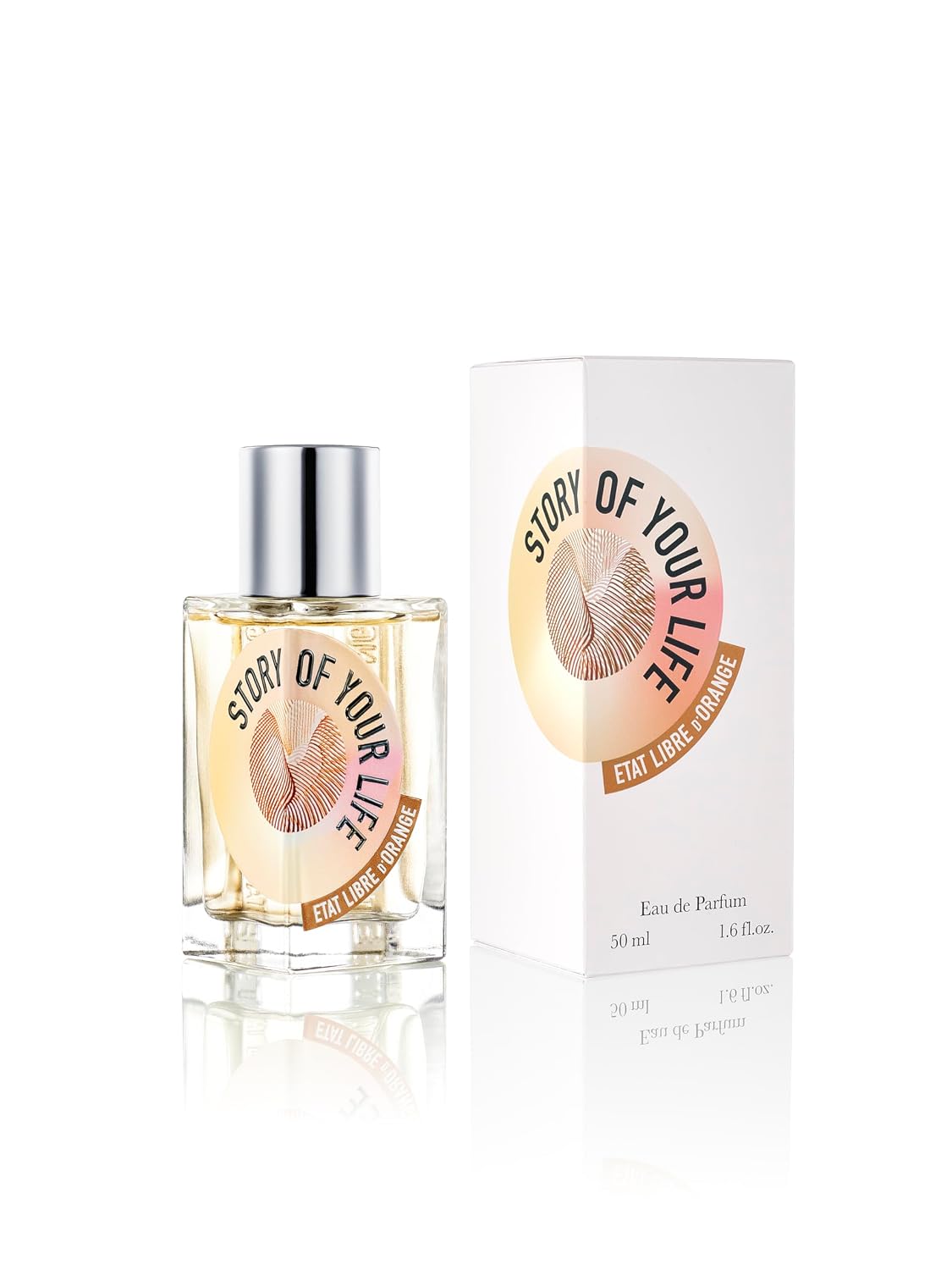 Perfume Etat Libre d'Orange Story of Your Life 50ml EDP