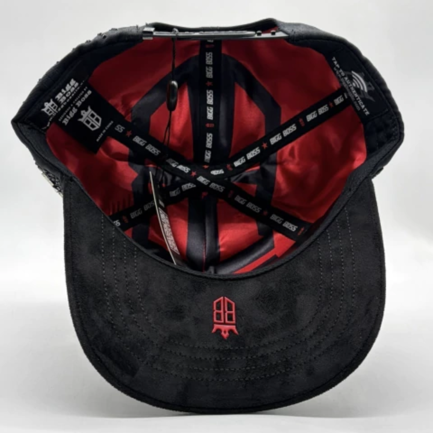 GORRA BIG BOSS // RED STARS