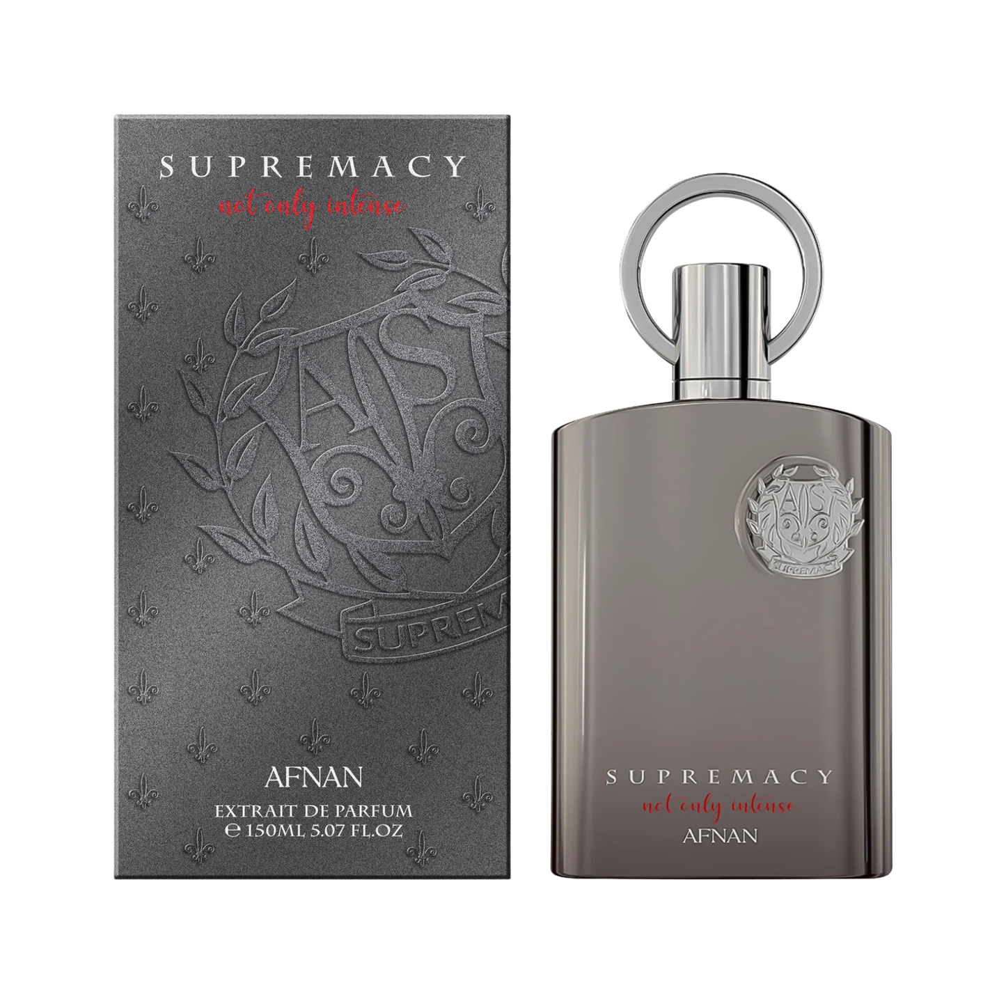 Perfume Afnan Supremacy Not Only Intense 150ml EDP