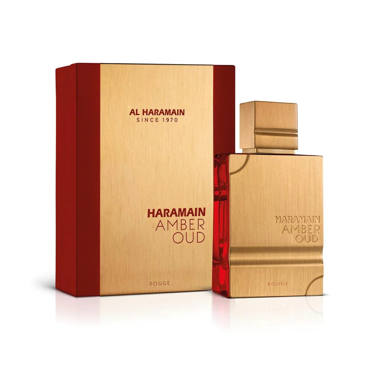 AL HARAMAIN AMBER OUD ROUGE 60ml EDP