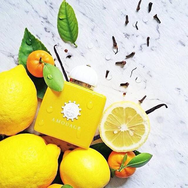 Perfume AMOUAGE SUNSHINE WOMAN 100ml EDP