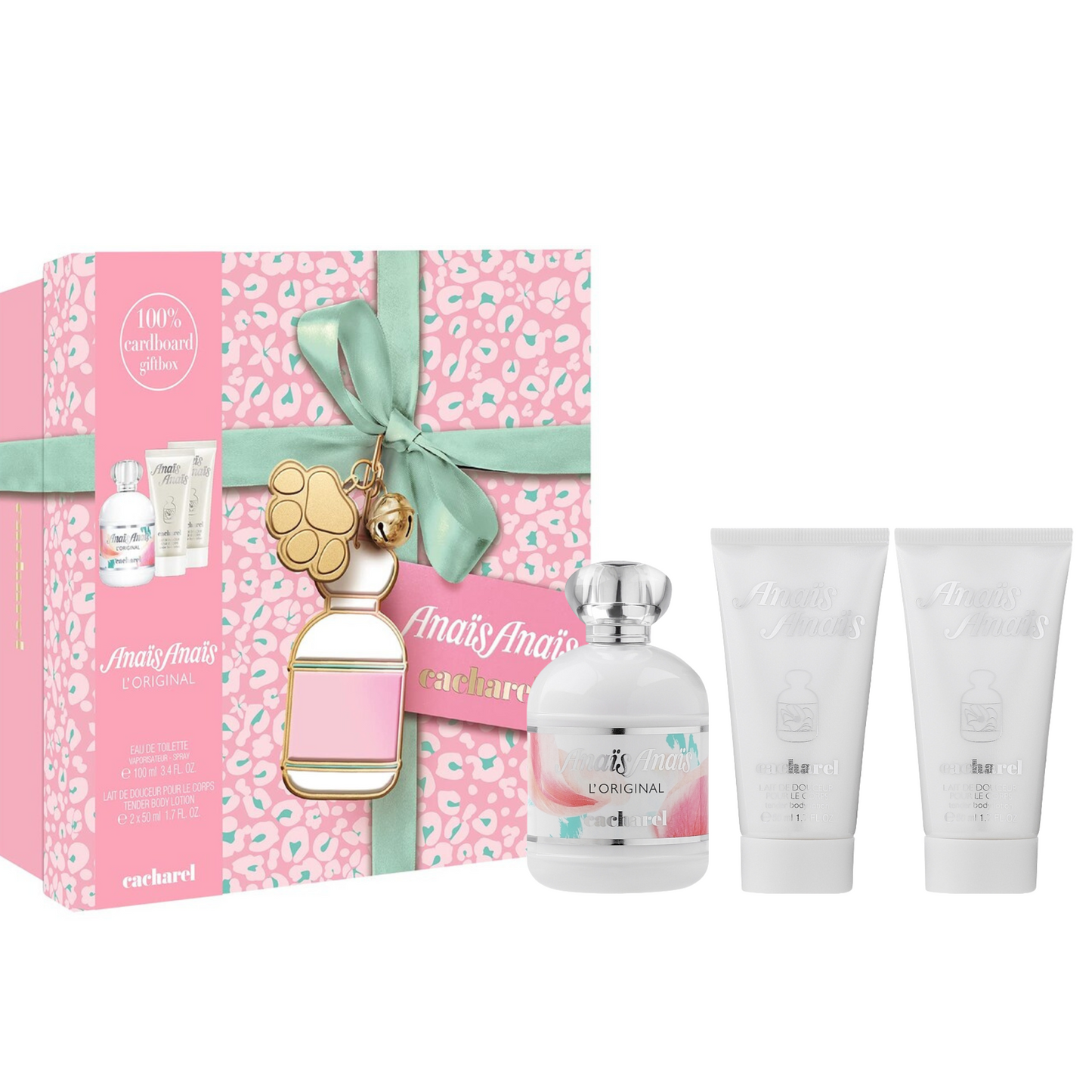 Perfume Cacharel Anais Anais L'Original 100ml EDT