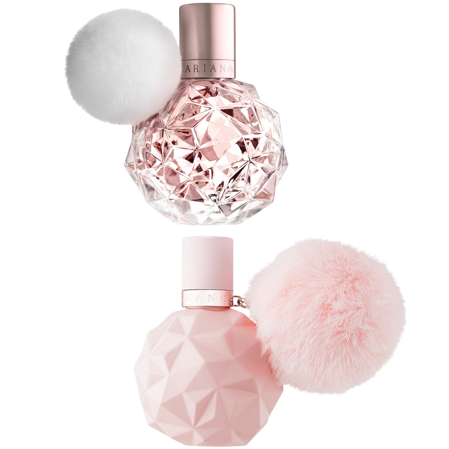 DUO ARIANA GRANDE ARI CLASICO Y SWEET LIKE CANDY