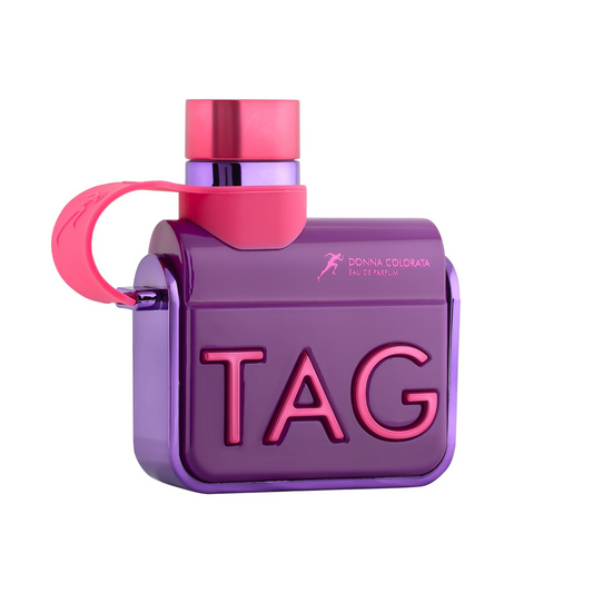 Perfume Tag Her Donna Colorata 100ml edp