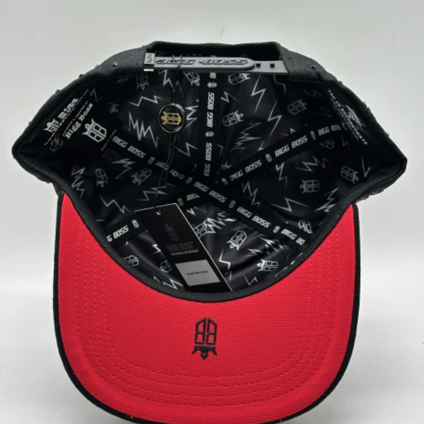 BIG BOSS// EL RAYO RED