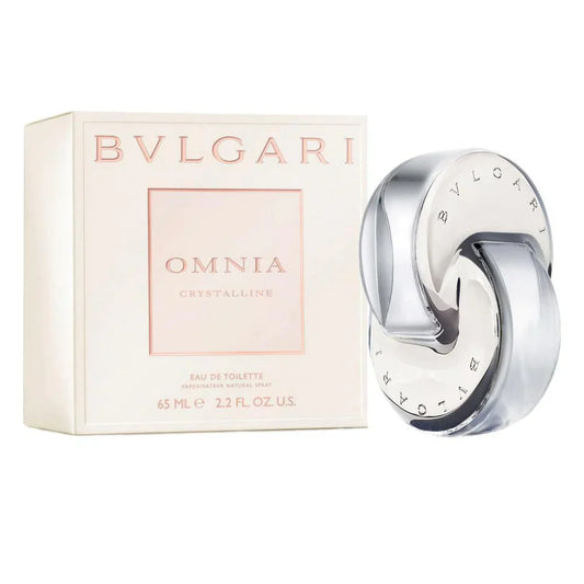 Perfume para Mujer BVLGARI OMNIA CRYSTALLINE 65ml EDT