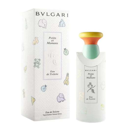 Perfume BVLGARI Petits et Mamans 100ml EDT