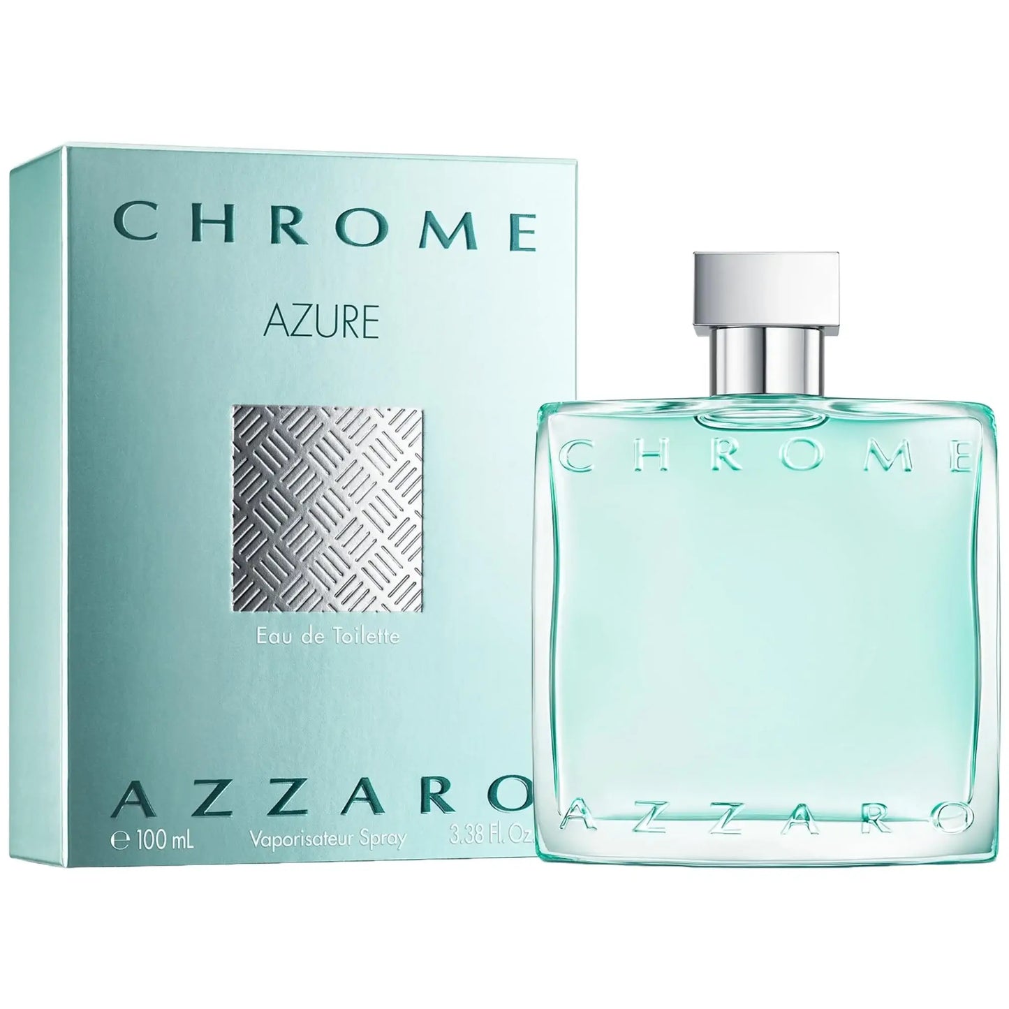Perfume Azzaro Chrome Azure 100ml EDT