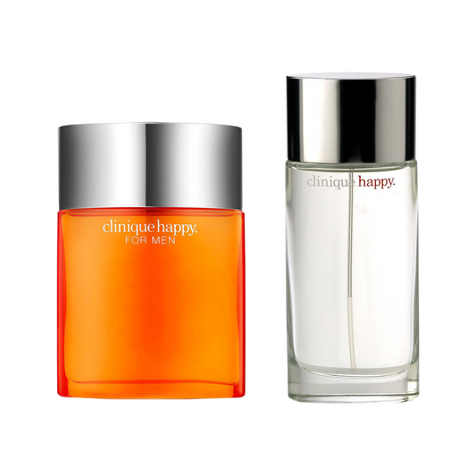 DUO DE PERFUME CLINIQUE HAPPY