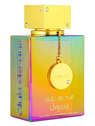 Perfume Armaf Club de Nuit Untold 200ml EDP