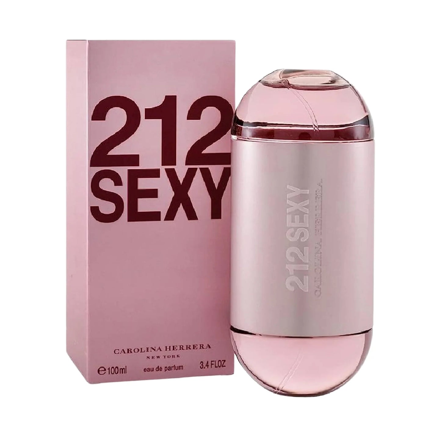 Perfume para mujer Carolina Herrera 212 SEXY WOMAN 100ml EDP