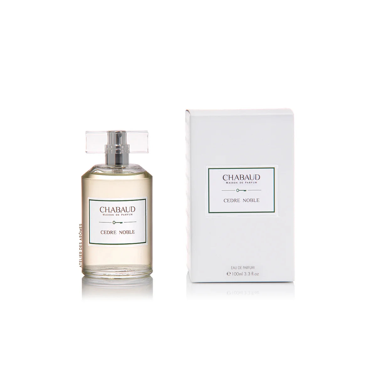 Perfume Chabaud Cèdre Noble 100ml EDP