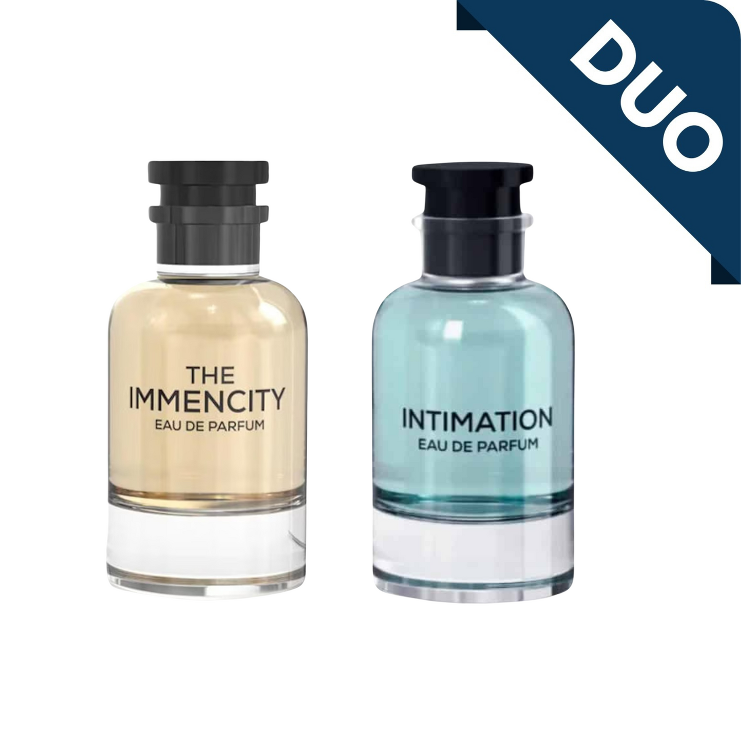 Dúo Emper Intimation y Immencity 100ml edp
