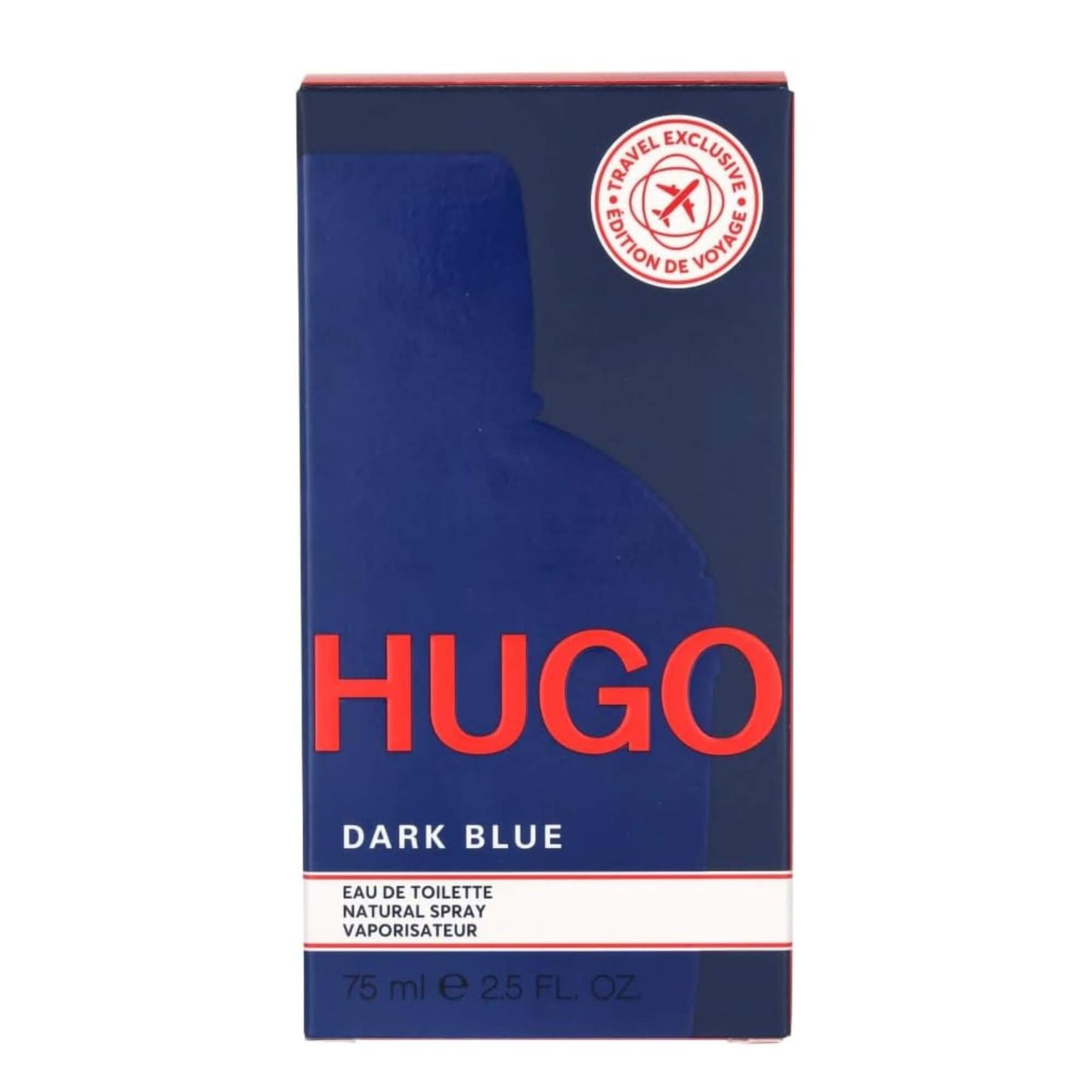 Perfume Hugo Boss Dark Blue 75ml EDT