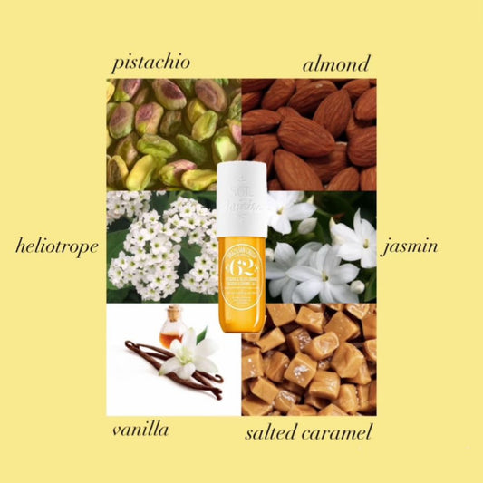 SOL DE JANEIRO Cheirosa '62 para cabello y cuerpo 240 ml