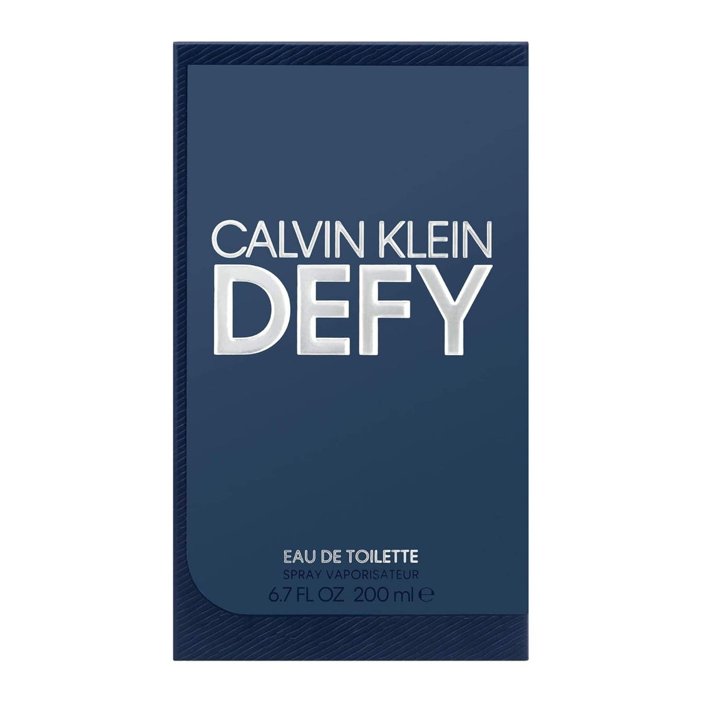 Perfume Calvin Klein Defy 100 ML EDT