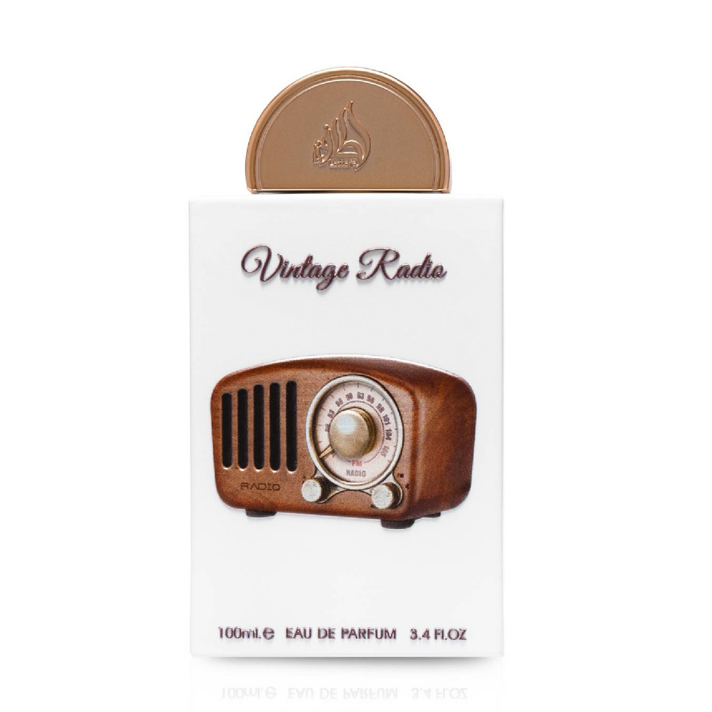 Perfume Unisex LATTAFA VINTAGE RADIO 100 ml EDP