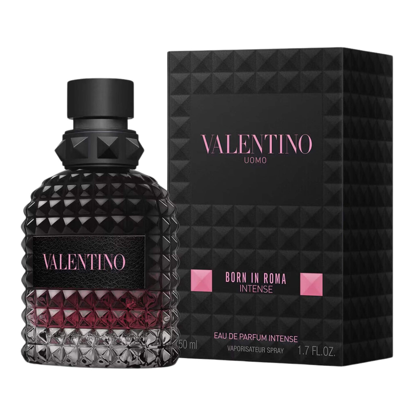 Perfume Valentino Uomo Born in Roma Intense 100ml EDP