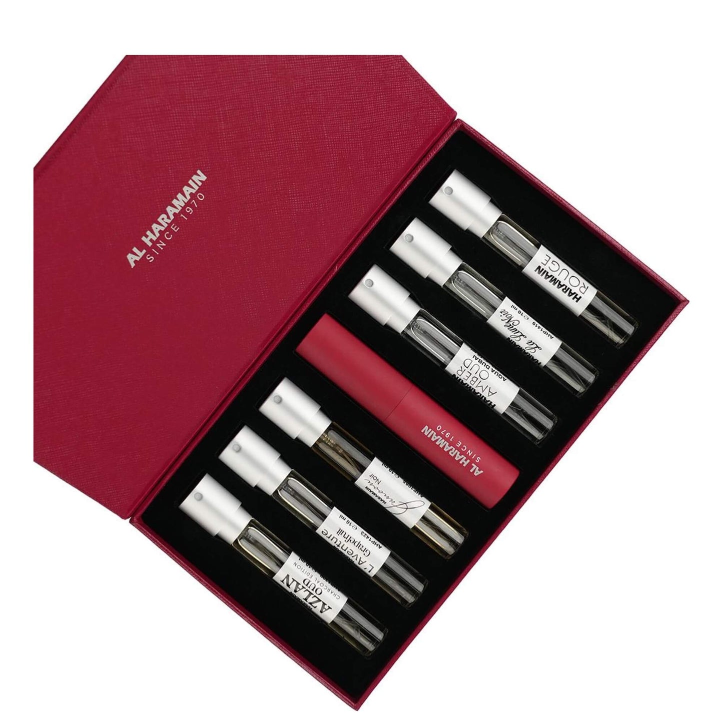 Discovery Set Coleccion Especial 6Pzs 10ml
