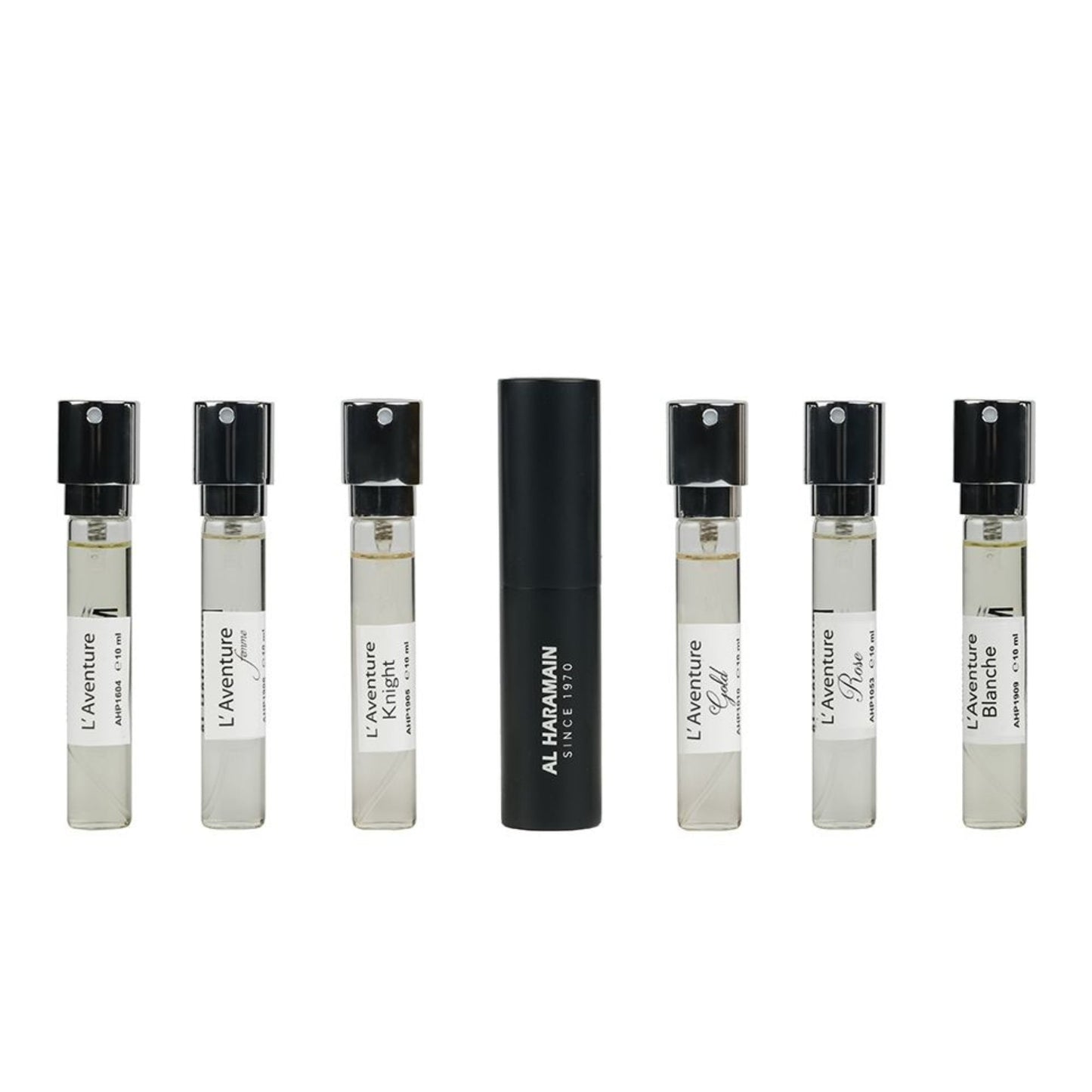 Discovery Set L Aventure 6Pzs 10ml