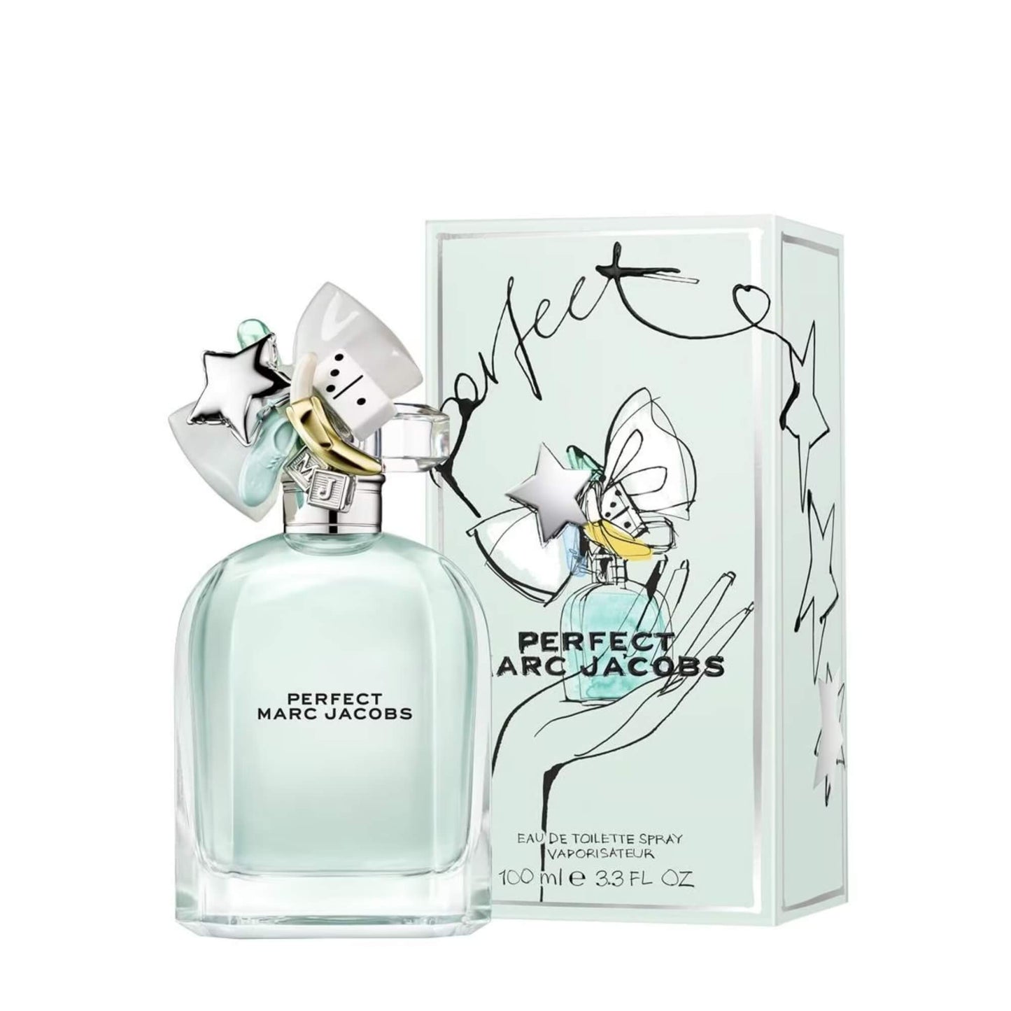 Perfume Marc Jacobs Perfect EDT 100ml