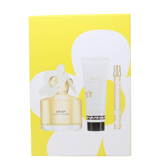 Set Marc Jacobs Daisy 3Pzs