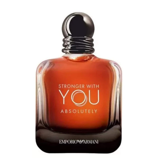 Perfume Stronger With You Absolutely 100ml Parfum