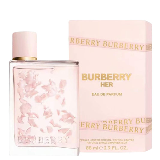 Perfume Burberry Her Petals Limited Edition 88ml EDP