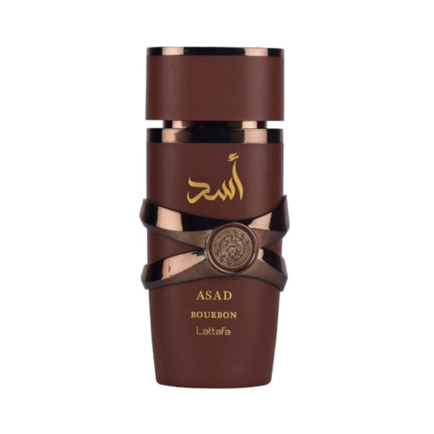 Perfume Lattafa Asad Bourbon 100ml Edp
