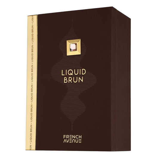 Perfume Liquid Brun 100ml Edp