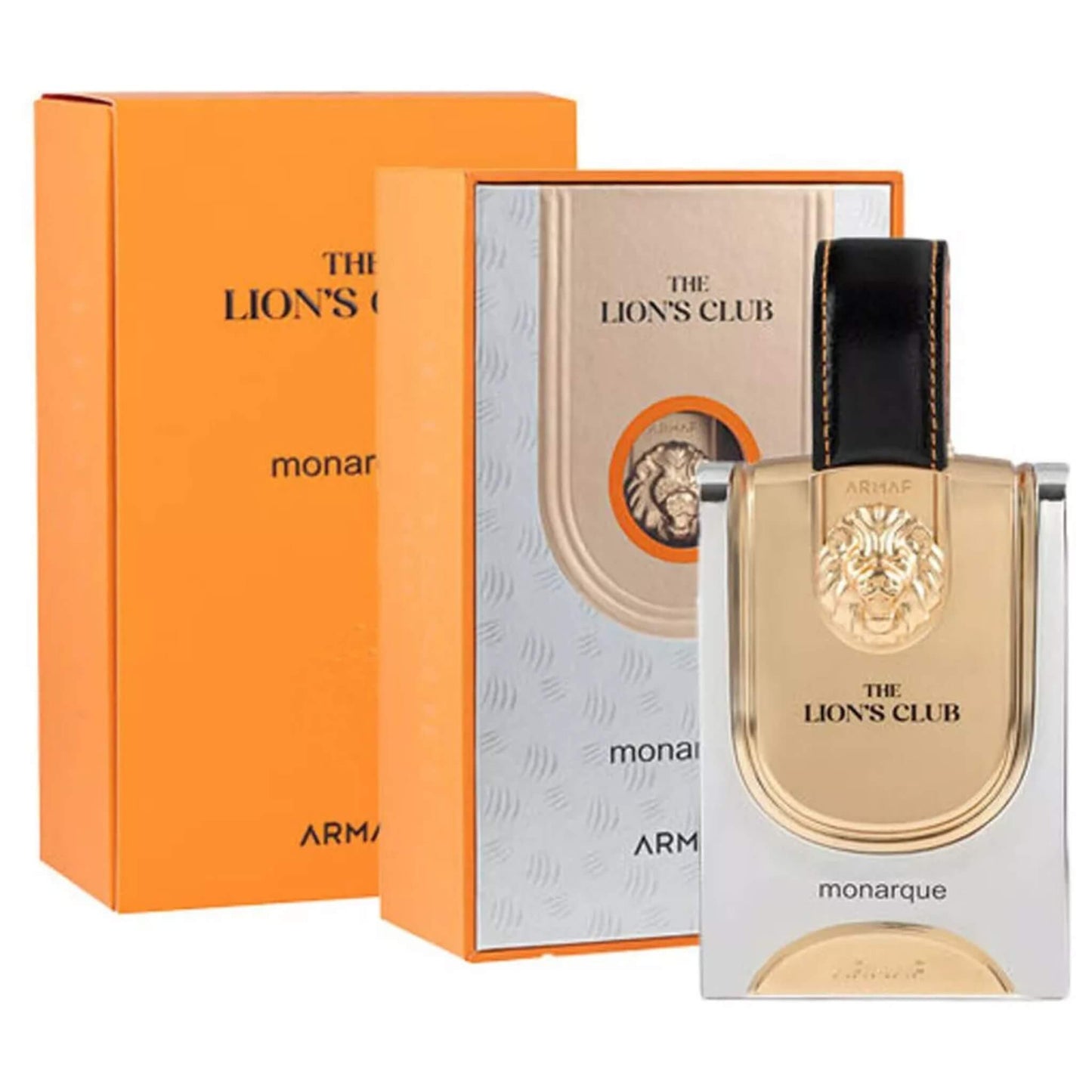 Perfume Armaf The Lions Club Monarque 100ml EDP