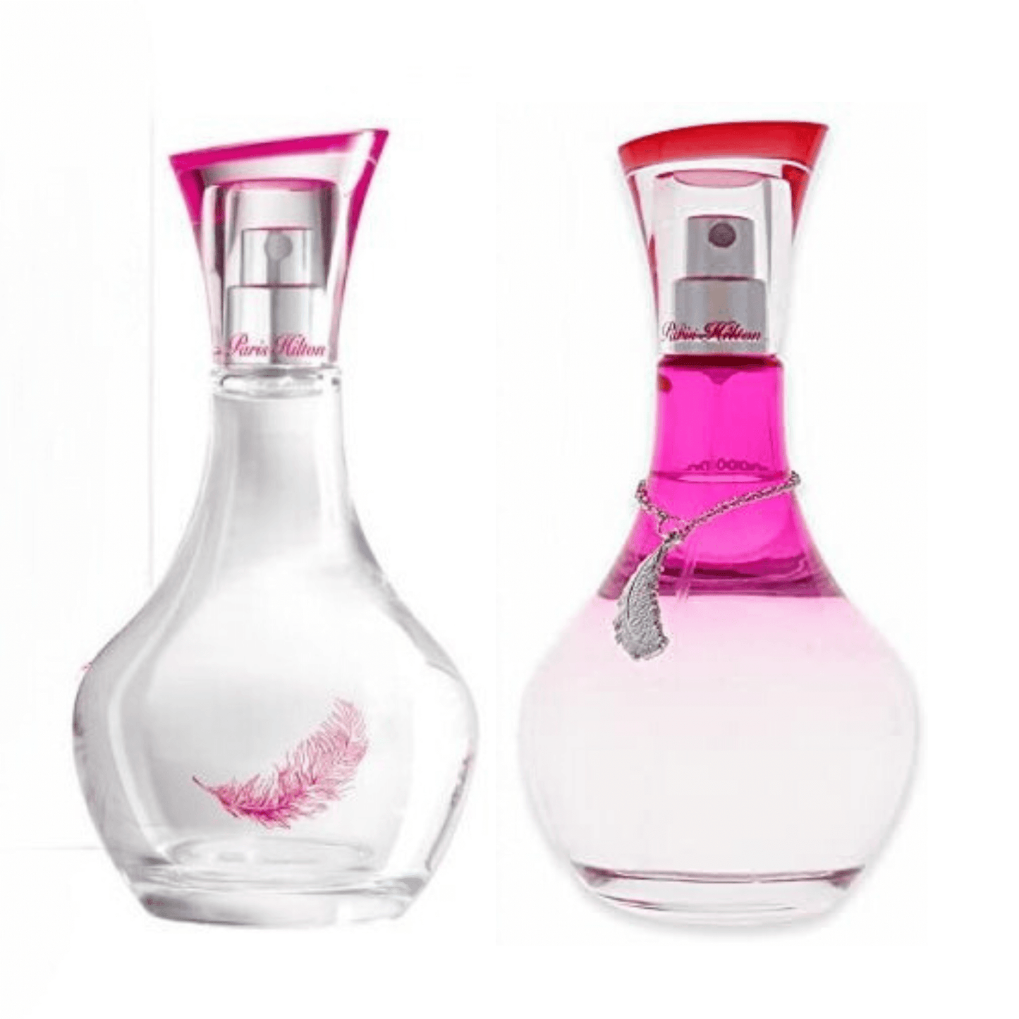 Duo Paris Hilton Can Can y Burlesque 100ml Edp