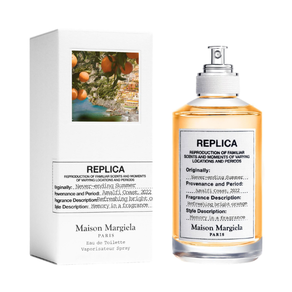 MAISON MARGIELA REPLICA NEVER ENDING SUMMER 100ml EDP