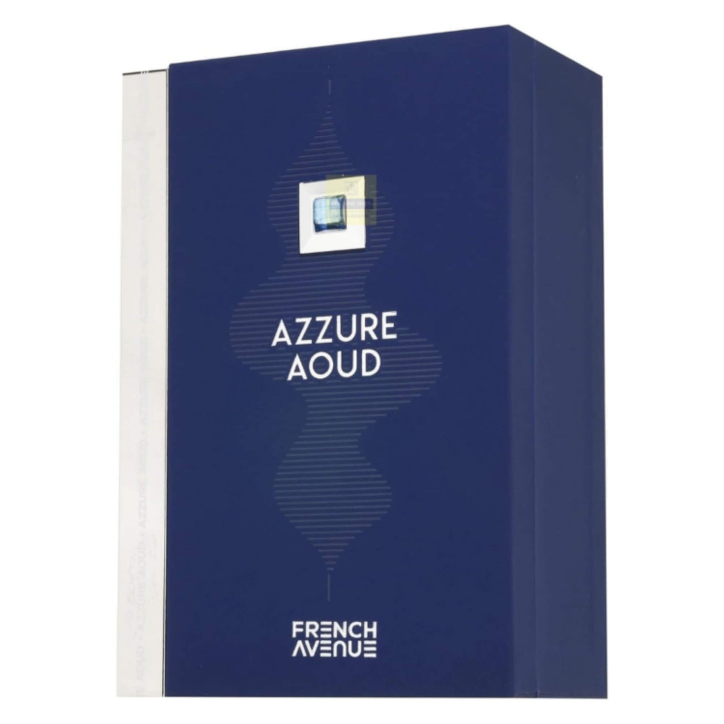 Perfume French Avenue Azzure Aoud 100ml EDP