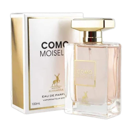 Perfume Maison Alhambra Como Moiselle EDP 100ml