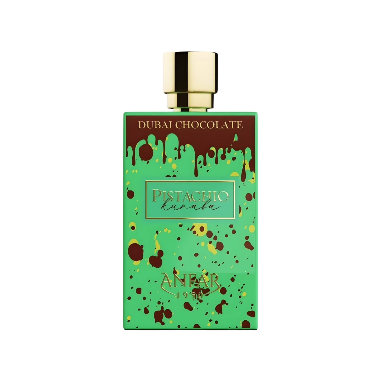 Perfume Anfar Dubai Chocolate Pistachio Kunafa 80ml XDP