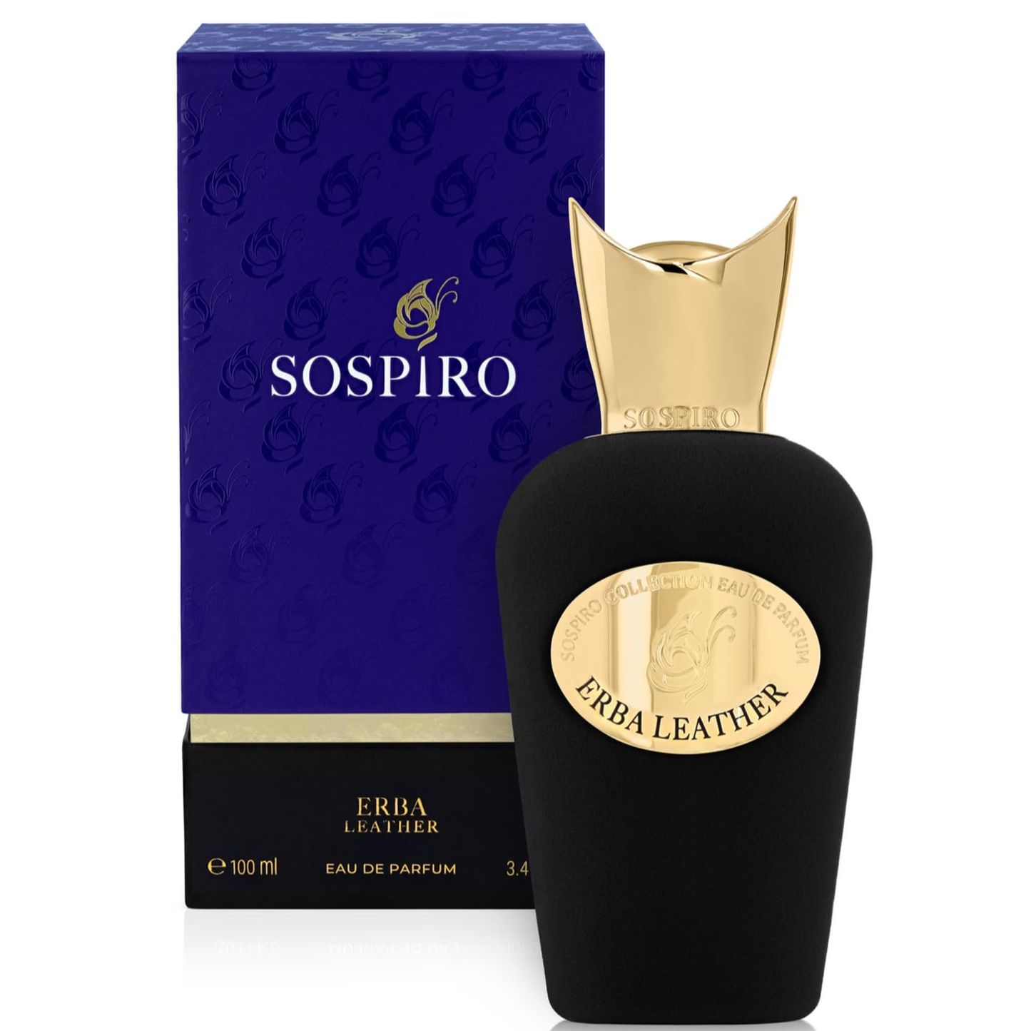 Sospiro Erba Leather 100ml EDP