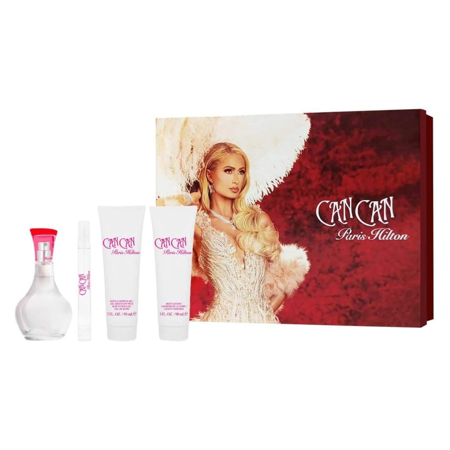 Perfume para Mujer Paris Hilton Can Can EDP