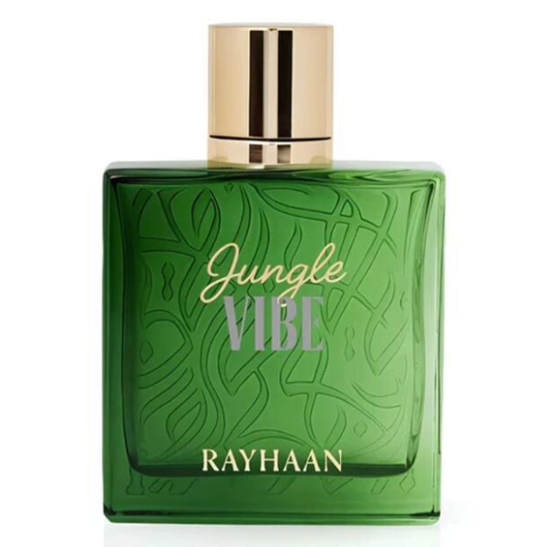 Rayhaan Jungle Vibes 100ml edp