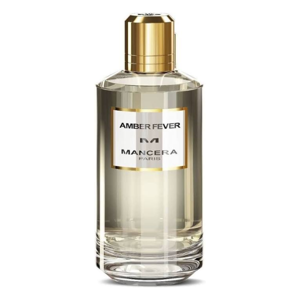 MANCERA AMBER FEVER 120ml EDP