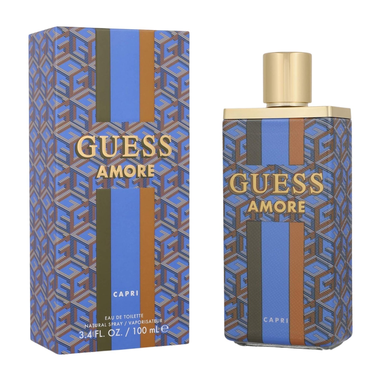 Perfume Guess Amore Capri 100ml EDT