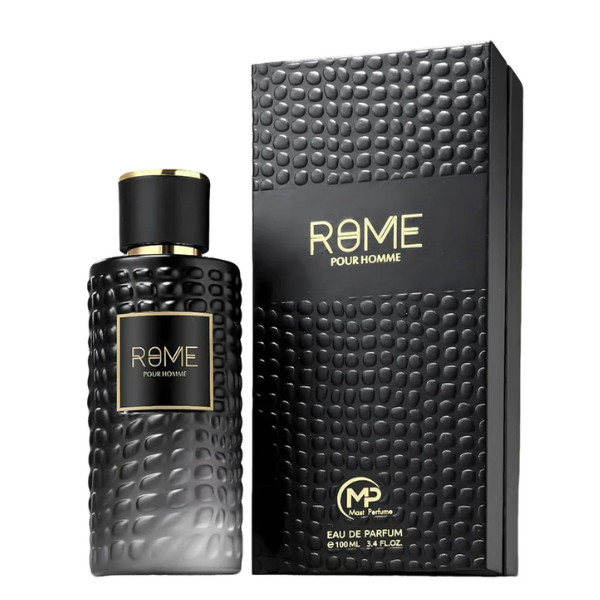 BHARARA MAS PERFUM ROME POUR HOMME 100ml EDP