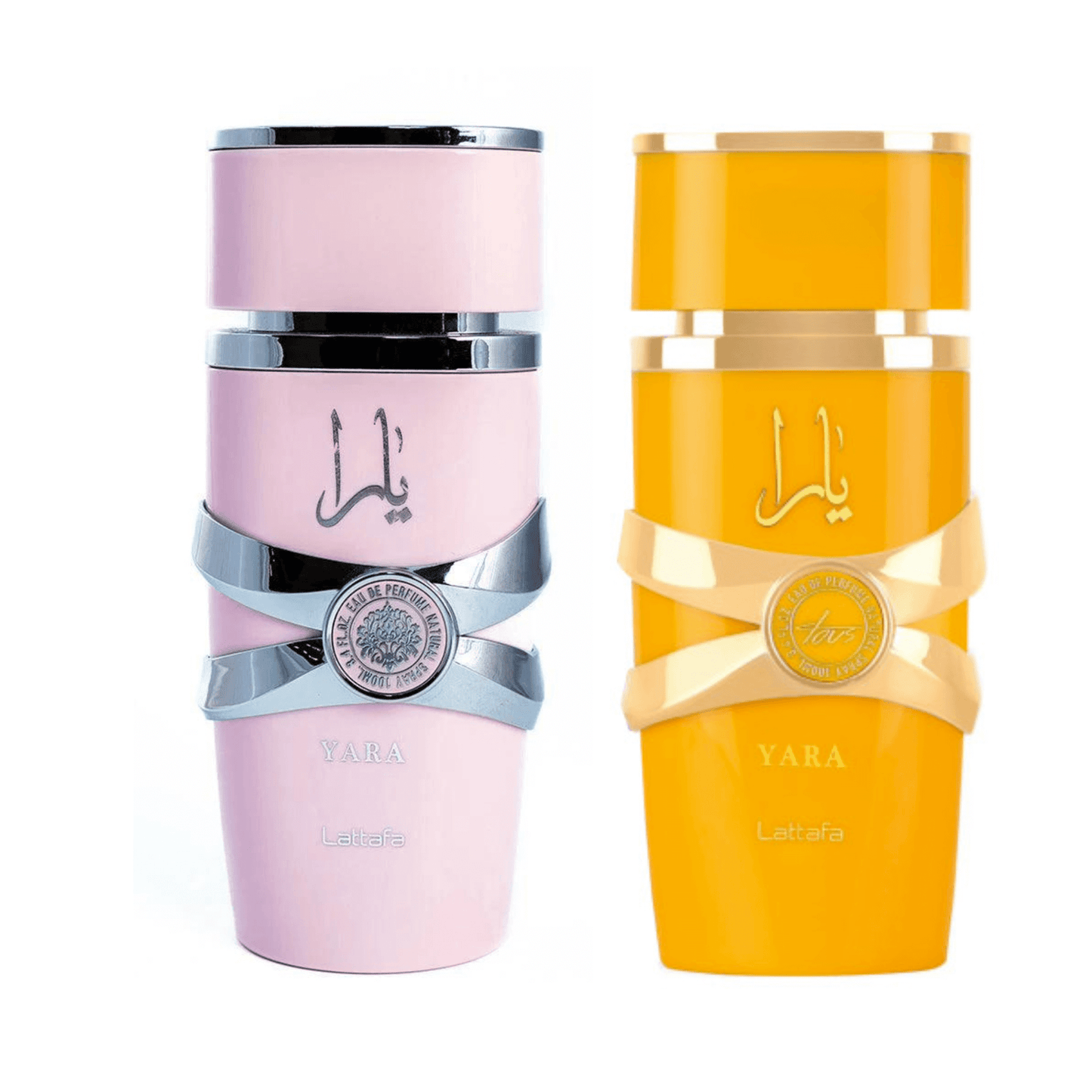 Duo Lattafa Yara y Yara Tous 100ml Edp