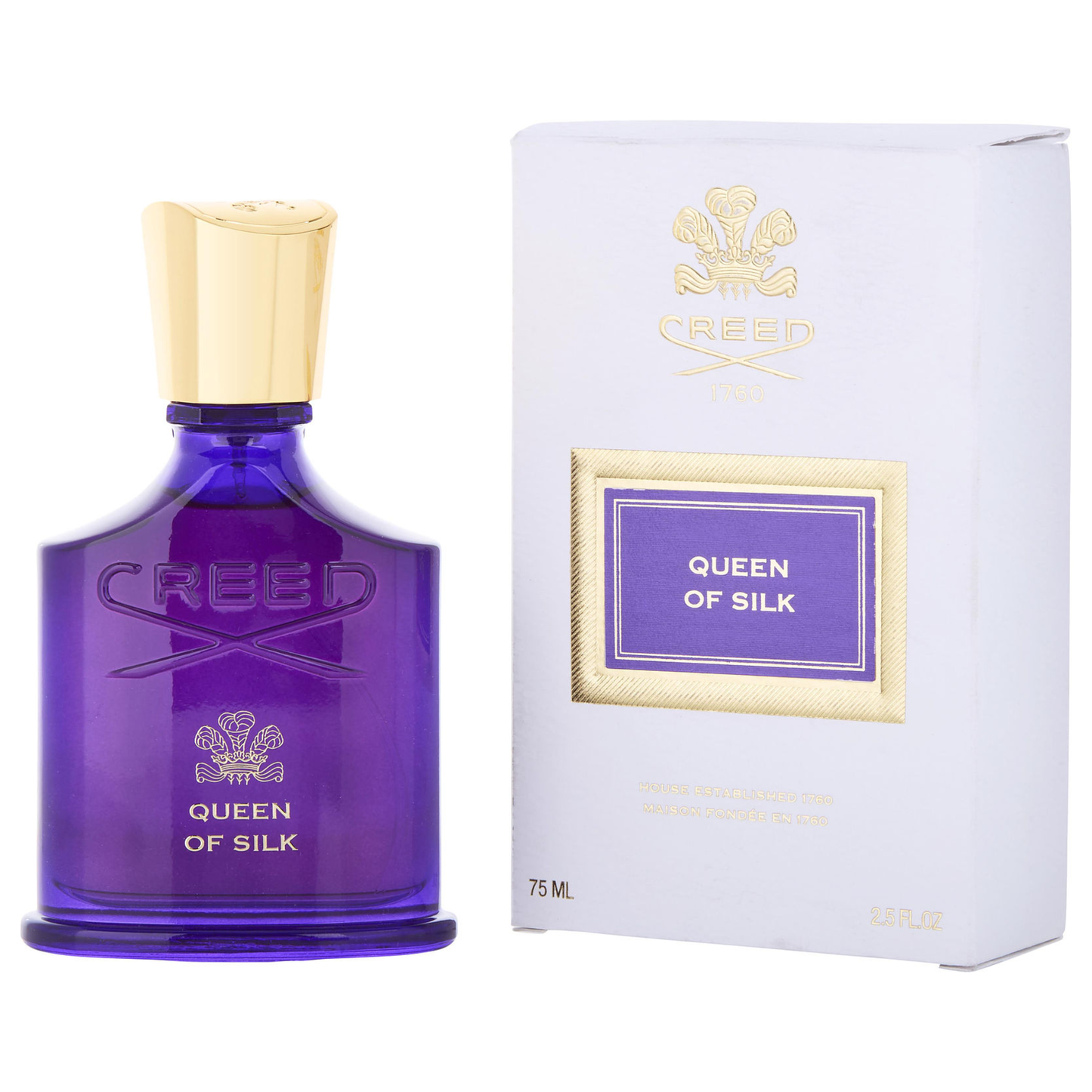 Creed Queen of Silk 75ml EDP