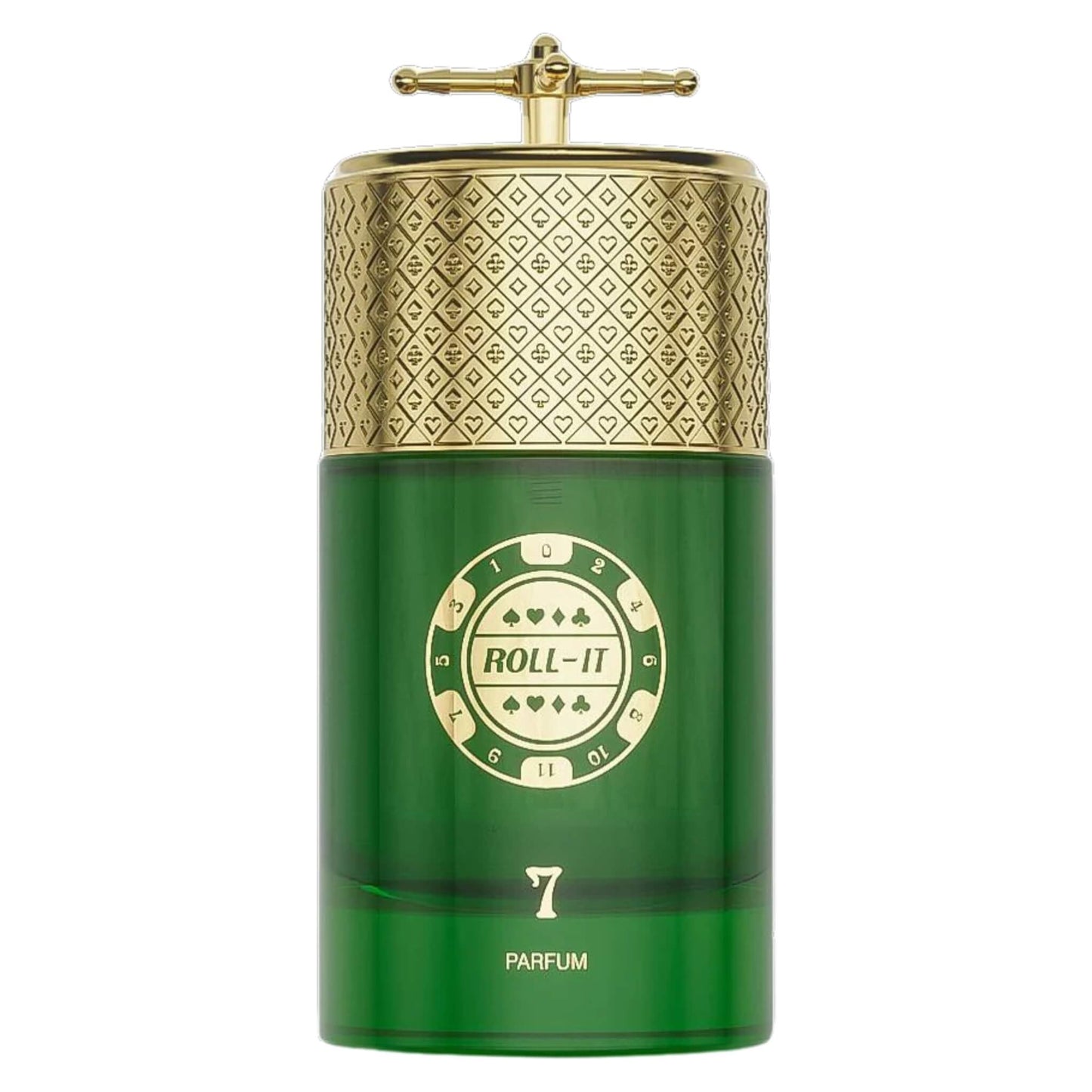 Perfume Jo Milano Roll-It 7 Parfum 100ml