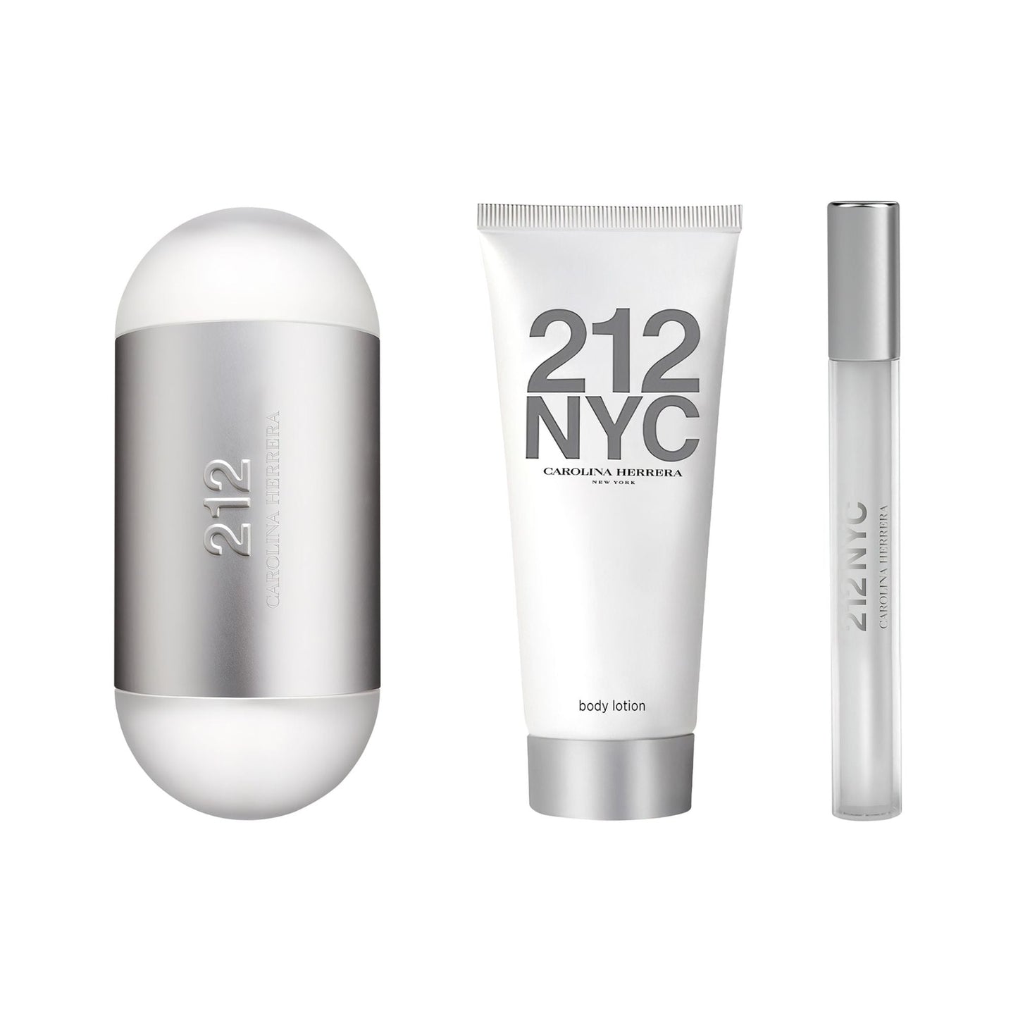 Perfume Carolina Herrera 212 NYC For Women 100ml EDT