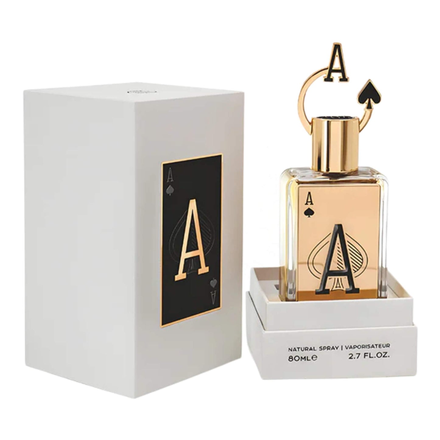 Perfume Ace Of Spades 80ml EDP