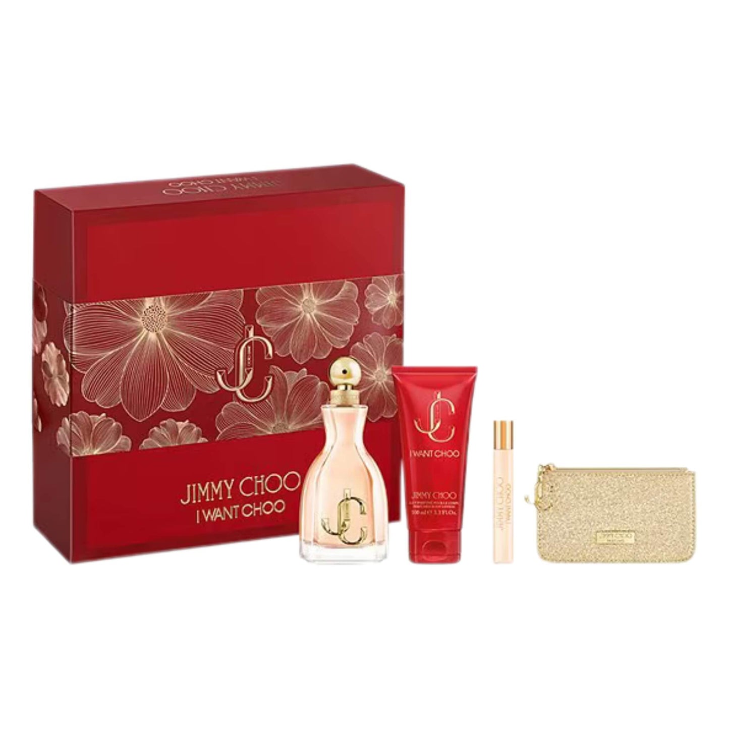 Perfume Jimmy Choo I Want Choo 100ml EDP