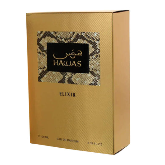 Perfume Hawas Elixir 100ml EDP