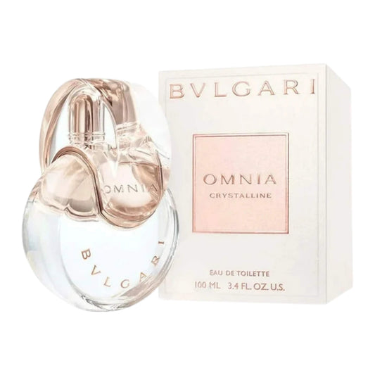 Perfume BVLGARI OMNIA CRYSTALLINE EDT 100ml